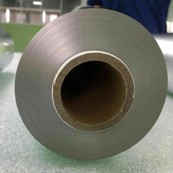 A folha de alumínio de 8011 ligas rola o certificado do ISO do GV da espessura de 0.01mm
