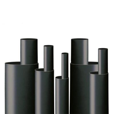 Tubo de barramento termorretrátil isolante personalizado múltiplo 40 mm de poliolefina flexível
