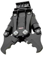 360° Rotation Hydraulic Demolition Shears For Excavators