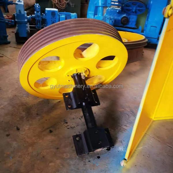 Advantageous Second Hand Tubular Stranding Machine for 500/1 6 500 Bobbin Capacity