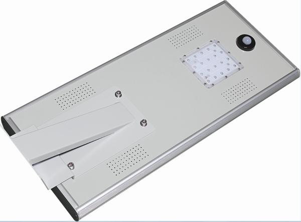 Village Road 15W 20W IP65 Integrated Solar Street Light