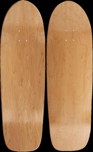Popular PRO Personalized Surf Skateboard Deck Fashionable Lightweight