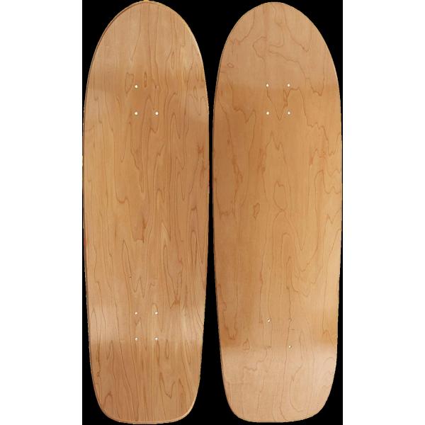 Popular PRO Personalized Surf Skateboard Deck Fashionable Lightweight