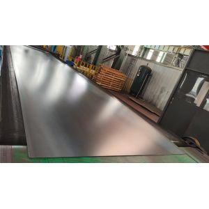 Cold Rolled Steel Sheet | SPCC & DC01 Cut-to-Length Factory