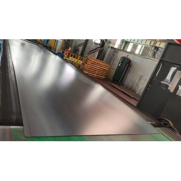 Cold Rolled Steel Sheet | SPCC & DC01 Cut-to-Length Factory