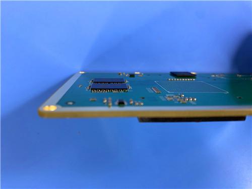 370HR PCB 6 層 6ml 1.03mm インペデンス制御 ENIG