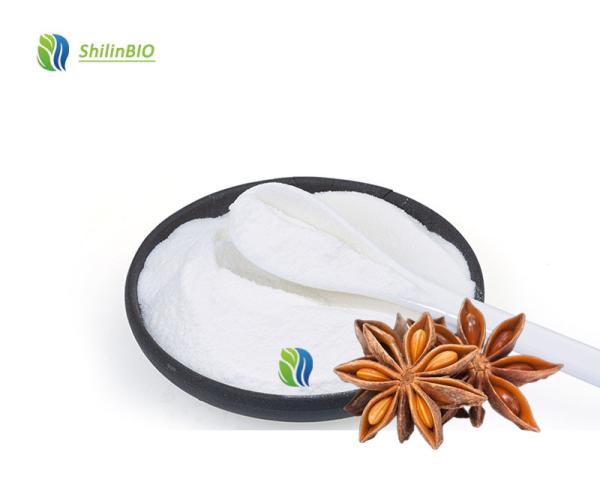 Star anise extract 98% Shikimic Acid 