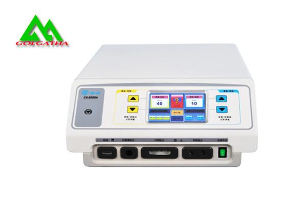 High Frequency Operating Room Equipment Surgical Electric Knife Endoscope Type