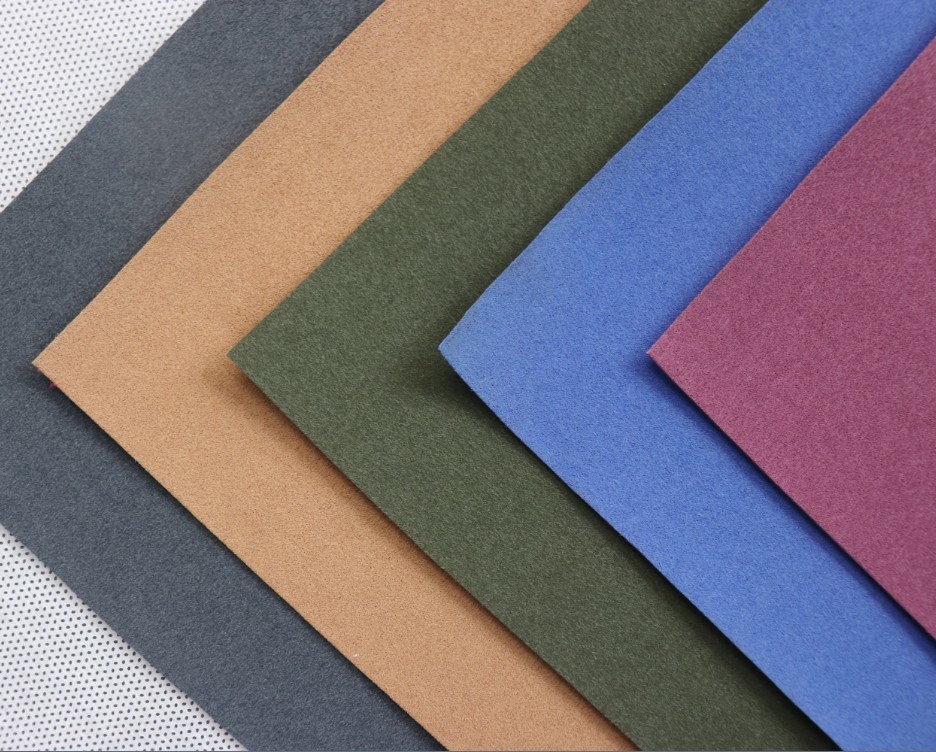 Good Quality Fashion Practical Men's Casual Creative Pu Synthetic Faux Leather Material for Diary Book Cover