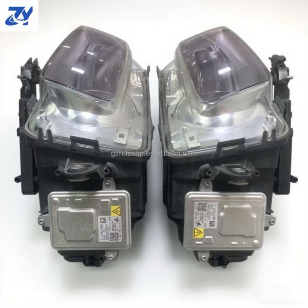 Fit for Rolls-Royce Ghost Headlight 2010-2015 Ghost LED Headlight Rolls-Royce Ghost RR4 Headlamp Car Accessories Plug and Play