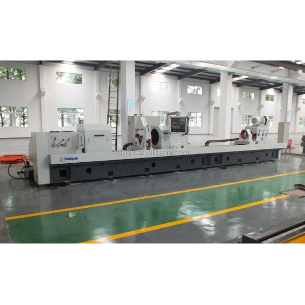 Max. Drilling Dia. 100mm CNC Deep Hole Drilling Boring Machine for Hydraulic Cylinder
