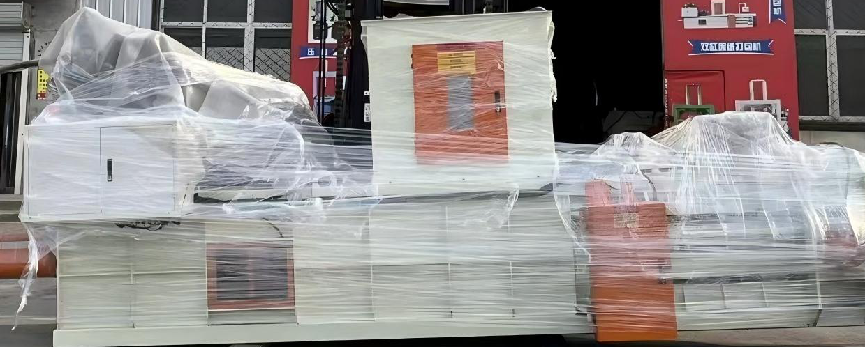 Waste Paper Packer Hydraulic Baler Machine For Sale Multi Layered Safety Protection