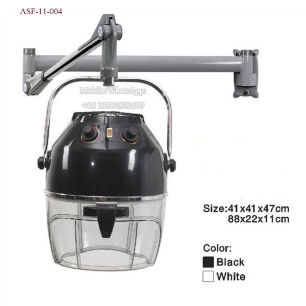 ASF-11-004 Salon Equipment Full-Automatic and Portable Hair Steamer