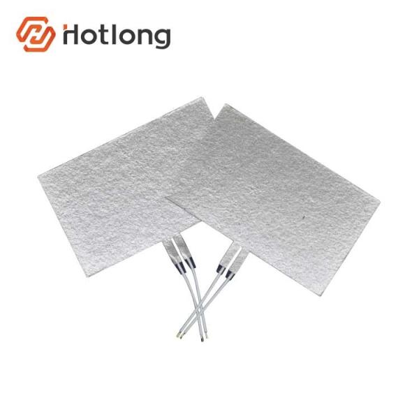 Light Weight 1000W Thin Thermal Mica Heating Pad For Printers