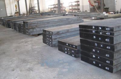 Din2316 Standrad Mold Tool Steel Bar L6 Od 16 - 800mm With Wear Resistance