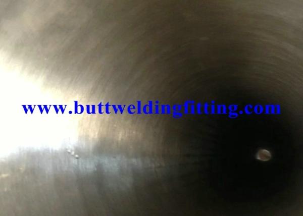 0.4-30mm Thickness Polished Stainless Steel Tubing Hot Rolled For Petroleum
