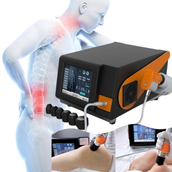 ED ESWT Shockwave Equipment For Erectile Dysfunction Sport Injuiry Low Back Pain