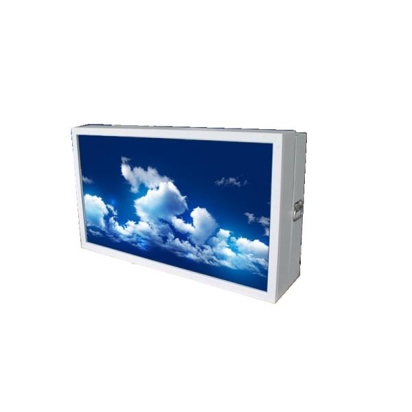 55 inch lcd touch screen  outdoor lcd advertising players digital signage and displays
