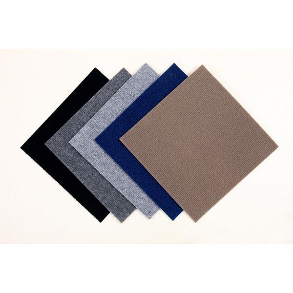 Self-Adhesive Carpet Tiles Super September Promotion 30cmx30cm/ 46cmx46xcm 500g/sqm