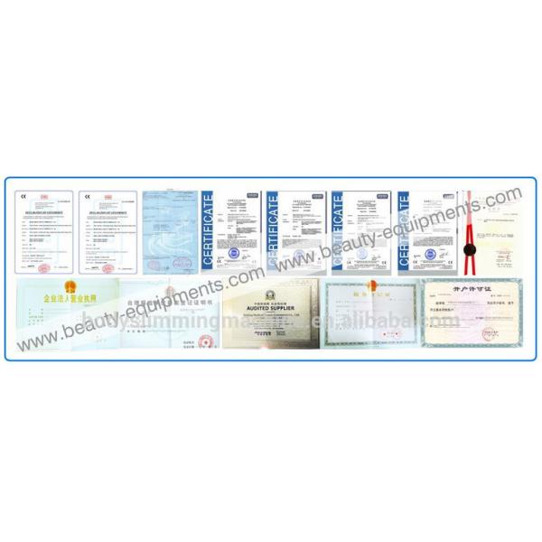 Multifunction Co2 Fractional Laser Machine 10600nm Pain - Free