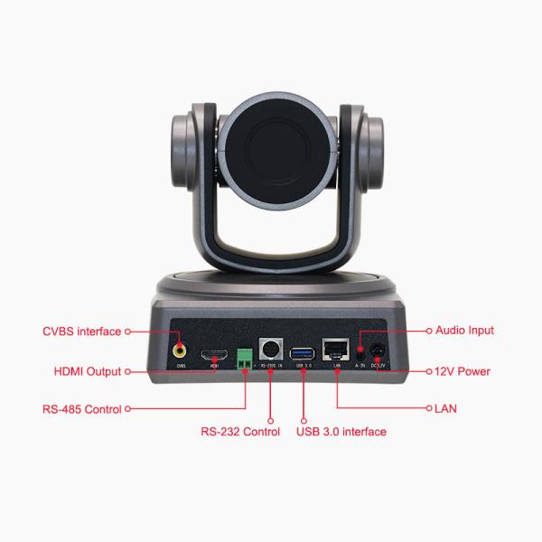 Auto Focus Functionality Professional Video Conference Live Stream Switchers Camera