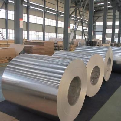 1050 1060 3003 Pre Painted Aluminum Coil  Color Coated Aluminium Coil 1219mm