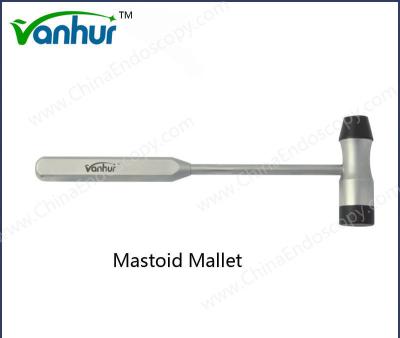 Grupo Instrumentos cirúrgicos para adultos Endoscópio transforaminal reutilizável Maço mastóide