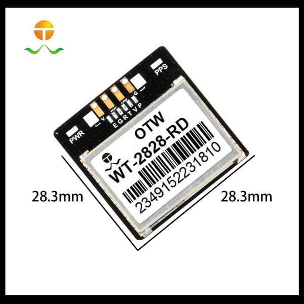 OTW Ceramic GPS Module GNSS for RTK Surveying GPS+GLONASS+GALILEO+BDS