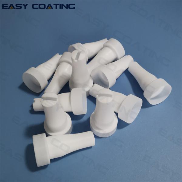 Gema replaement 1007935 powder coating parts GM03 OPTI 2F flat nozzle NF21
