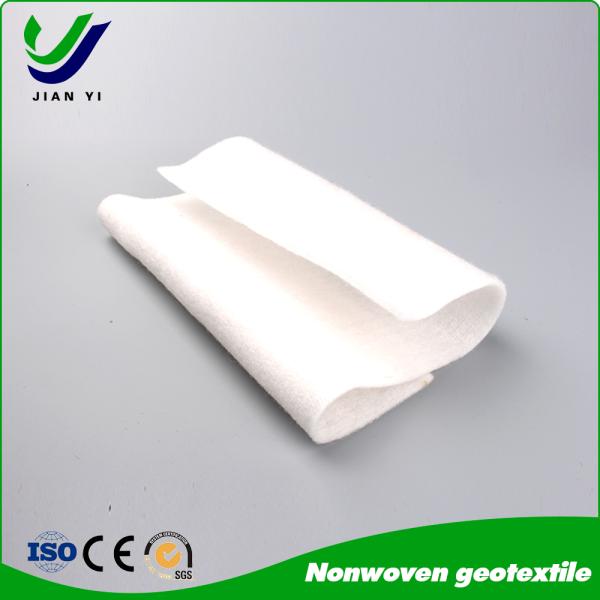 long-fiber nonwoven geotextile   engineered for superior performance in soil separation