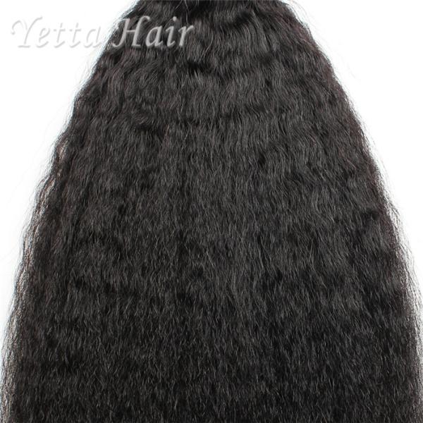 Yaki Straight Real Virgin Cambodian Hair Bundles Extra Long No Mixture