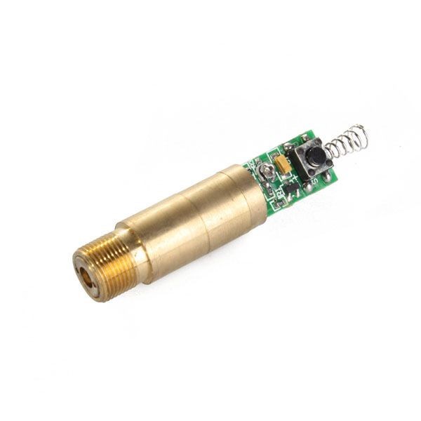 G30 50mw 532nm green laser Diode Module TTL for Disco laser light Beam Lighting