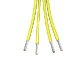 El cable UL3271 UL758 del aislamiento del robot XLPE del UAV estañó 750V de cobre
