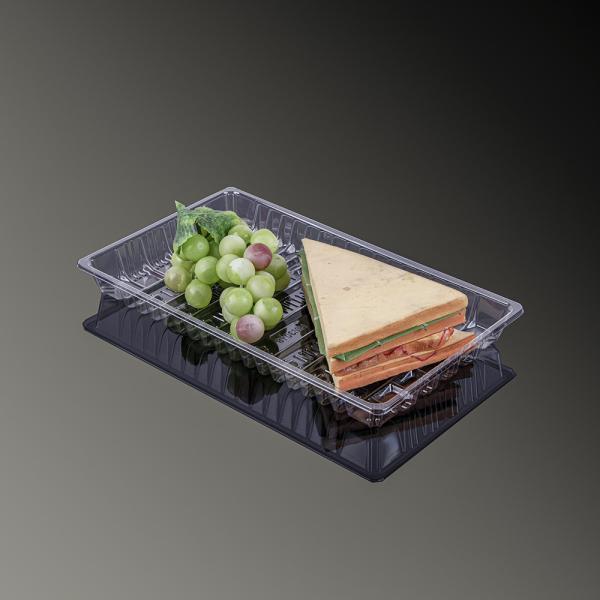 22g empolam o acondicionamento de alimentos de empacotamento de Tray Fresh Meat Fruit Vegetable