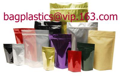 Foil snack pouches, Cookie packaging, Tea pack, Coffee pack, Oil packaging, Juice pack