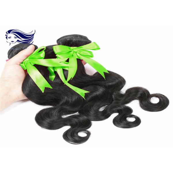 8A Fashion Virgin Remy Virgin Indian Hair Extensions Top Quality Body Wave Hair
