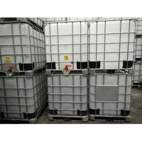 Poly diallyldimethylammonium chloride solution for water treatment