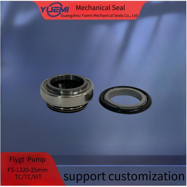 Xylem Flygt Водяные трубы Промышленные механические уплотнители 310 1310 -25 CER CAR NBR TC TC Fkm