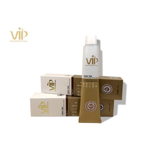 100ML Nature Permanent Hair Color Cream With Fruity Fragrance
