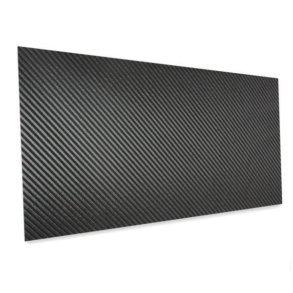 High Strength Lightweight Corrosion Resistant Carbon Fiber Plate for Aerospace and Industrial Applications