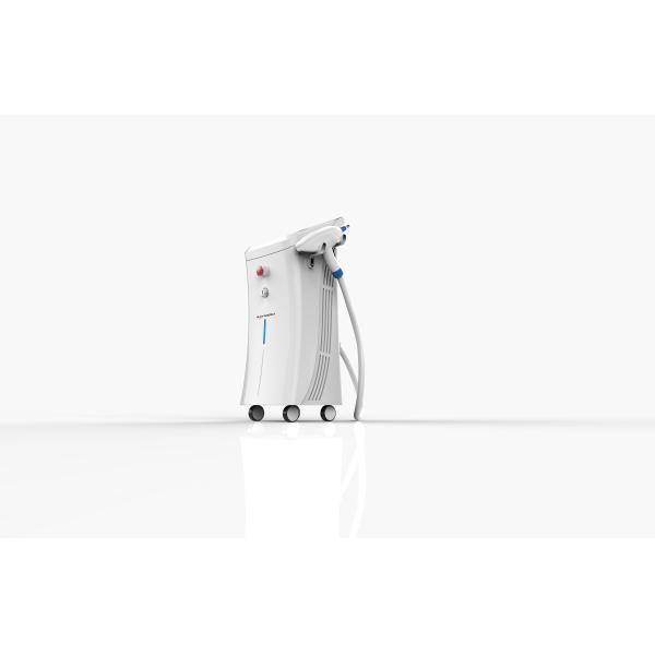 Professional Nd Yag Laser Tattoo Removal Machine Stationary Type For Hospital