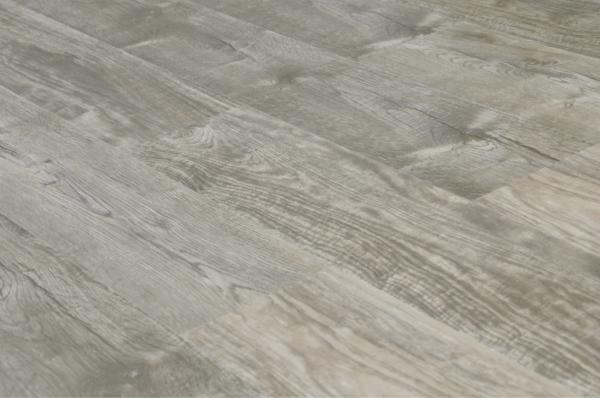 Soundproof SPC Rigid Core Vinyl Flooring Light Laminate Long Lasting Performance