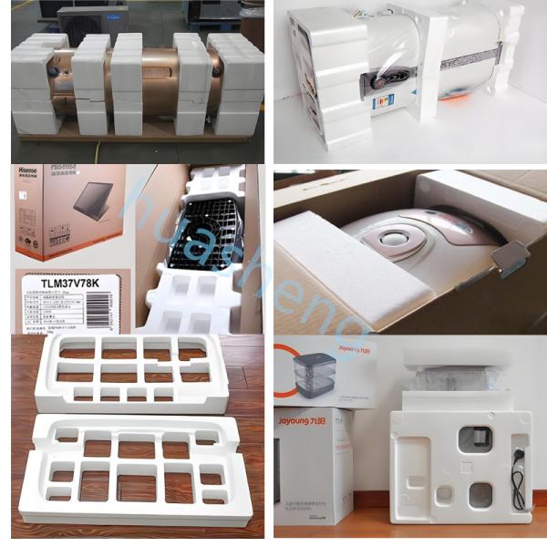 Customization HS-CXJ-1400 EPS Foam Shape Moulding Machine for Home Appliance Packing