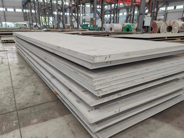 0.5mm SUS304 Stainless Steel Sheet Metal 1500mm Seawater Resistance