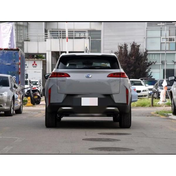 Aion v 2022 версия приведенная 70Intelligence EV компактирует крышу с окошком SUV Openable панорамную