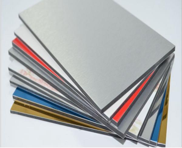 Competitive Price Alucobond Aluminum Composite Panel 4*8 Feet Size For Indoor And Outdoor