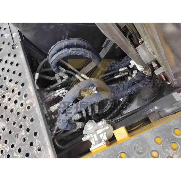 Volvo EC240 Used Bagger D7E Engine 25000 KG Weight for Construction Projects