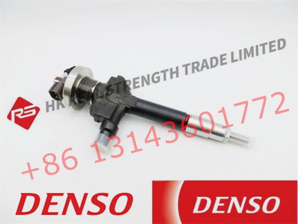 DENSO common rail fuel injector 095000-5031 095000-5870 for Mazda 6 MPV RF5C13H50A