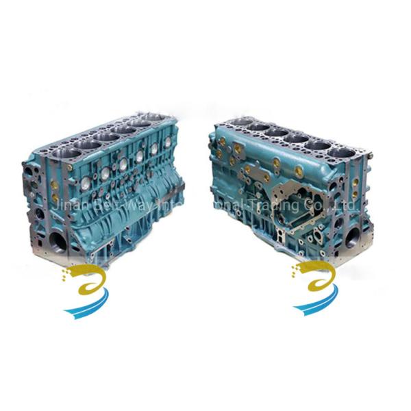 Sinotruk HOWO Truck Weichai 336HP Wd615 Euro2 Цилиндровый блок 61500010383 как показано