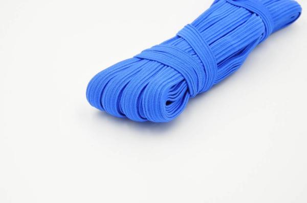 Flat Braided Elastic Cord Garment Making Tailoring Material Cord